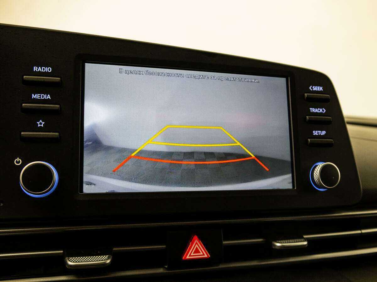 Hyundai Elantra, 2020 Фото №15