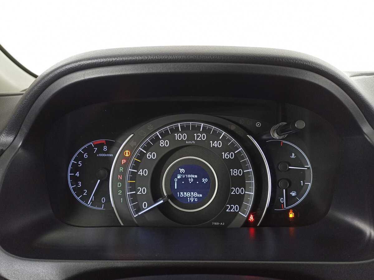 Honda CR-V, 2013 Фото №13