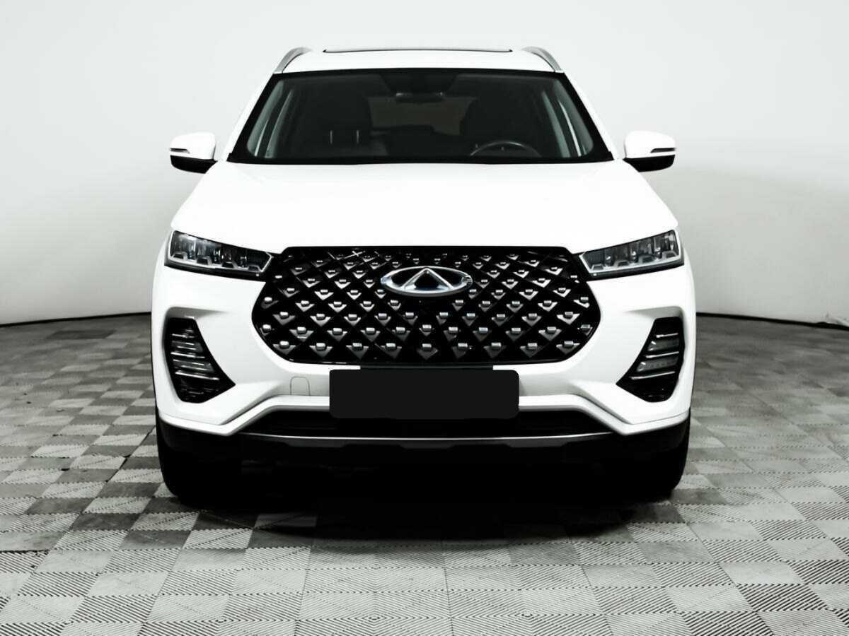 CHERY Tiggo 7 Pro, 2022 Фото №2