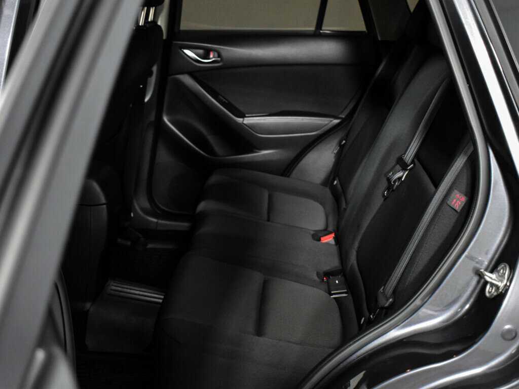 Mazda CX-5, 2015 Фото №12