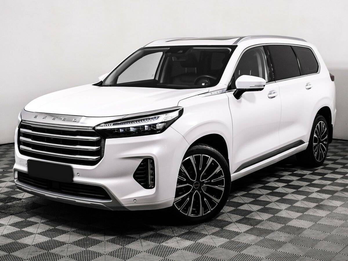 Exeed VX, 2022 Фото №1