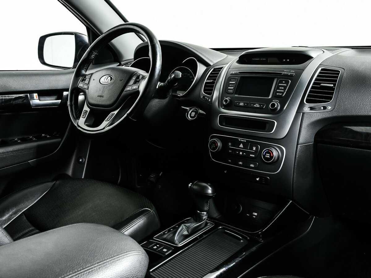 Kia Sorento, 2018 Фото №9