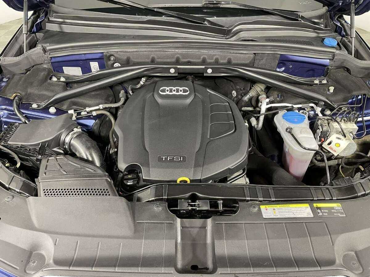 Audi Q5, 2015 Фото №13