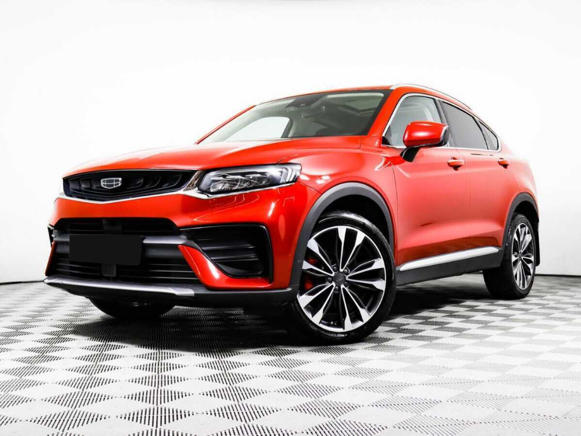 Geely Tugella, 2021 Фото №1