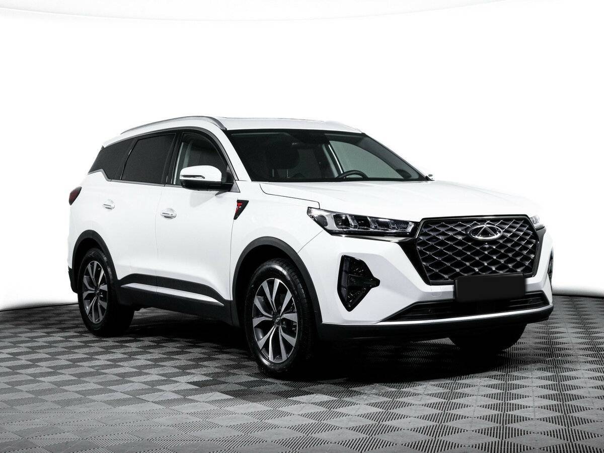 Chery Tiggo 7 Pro Max, 2023 Фото №3