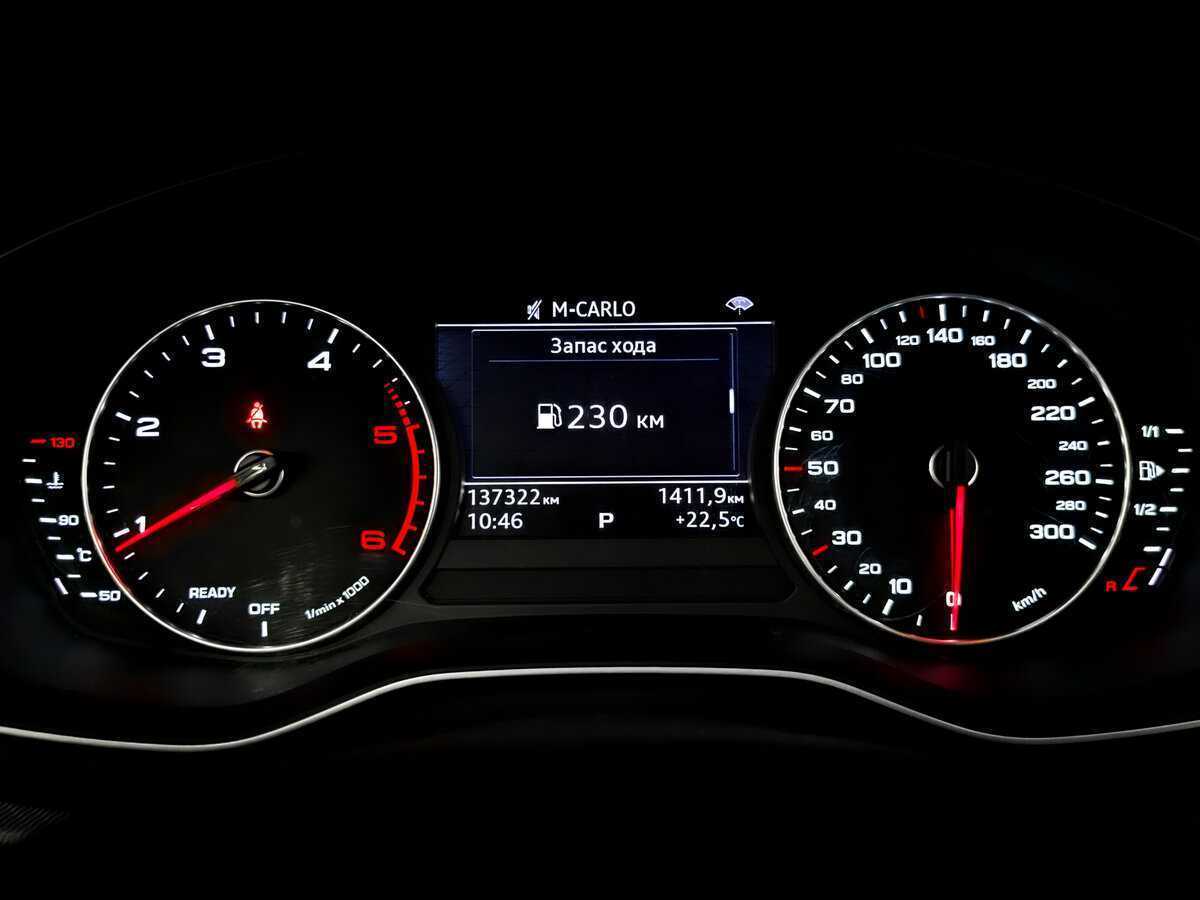 Audi A4, 2017 Фото №13