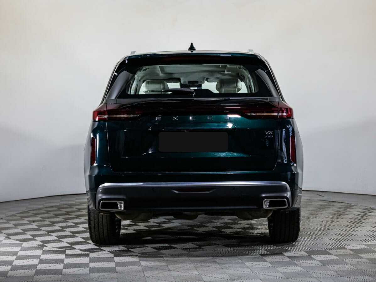 EXEED VX, 2022 Фото №6