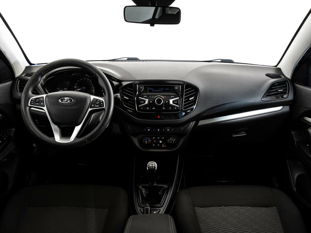 Lada (ВАЗ) Vesta I, 2018 Фото №8