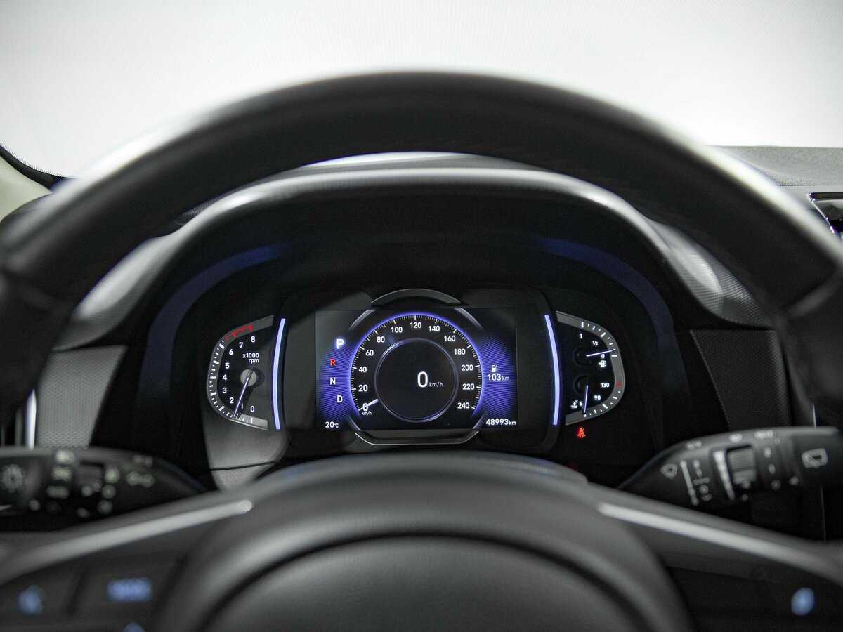 Hyundai Creta, 2022 Фото №7