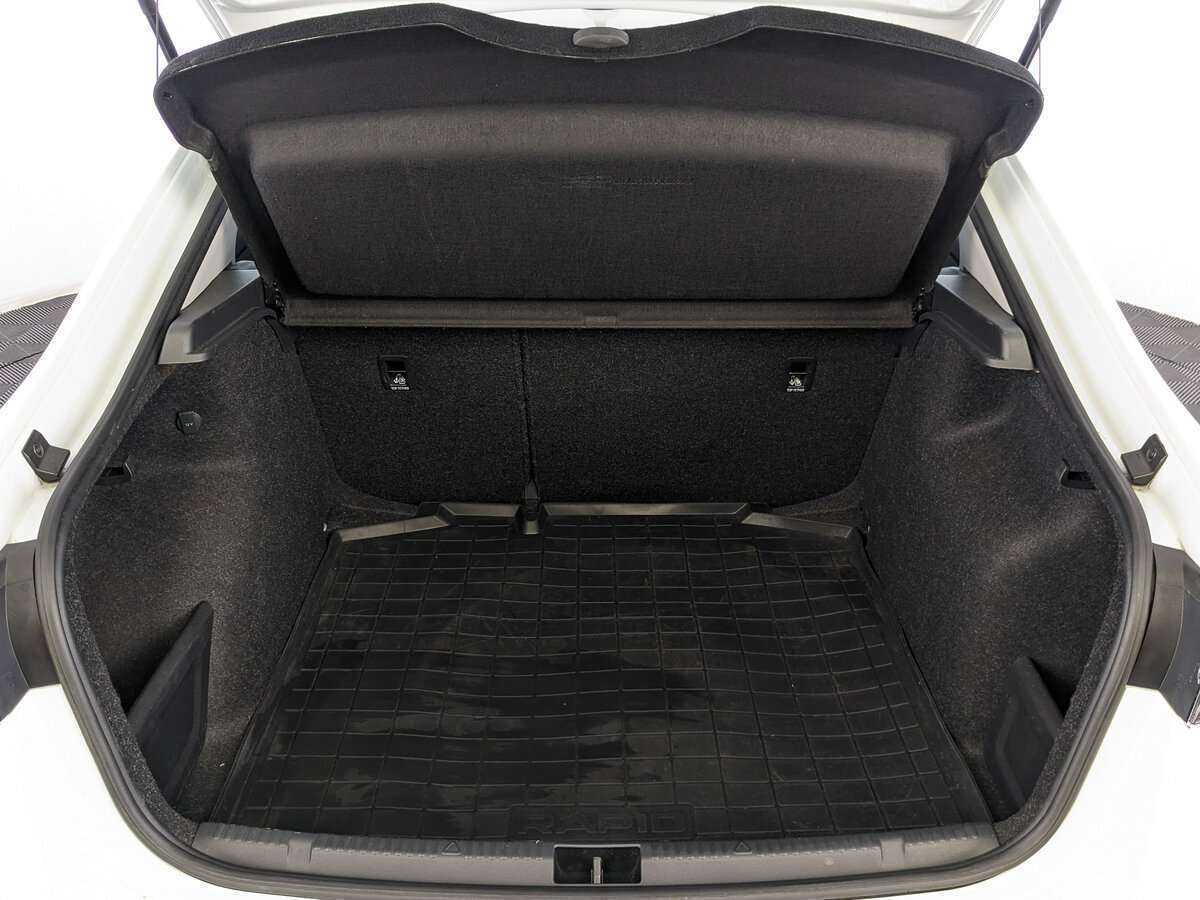 Skoda Rapid, 2020 Фото №10