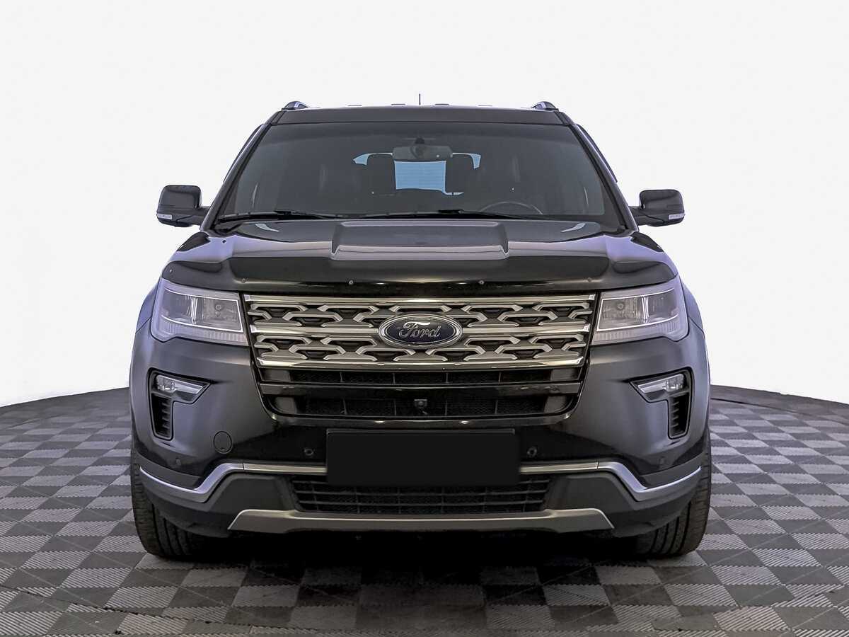 Ford Explorer, 2018 Фото №2