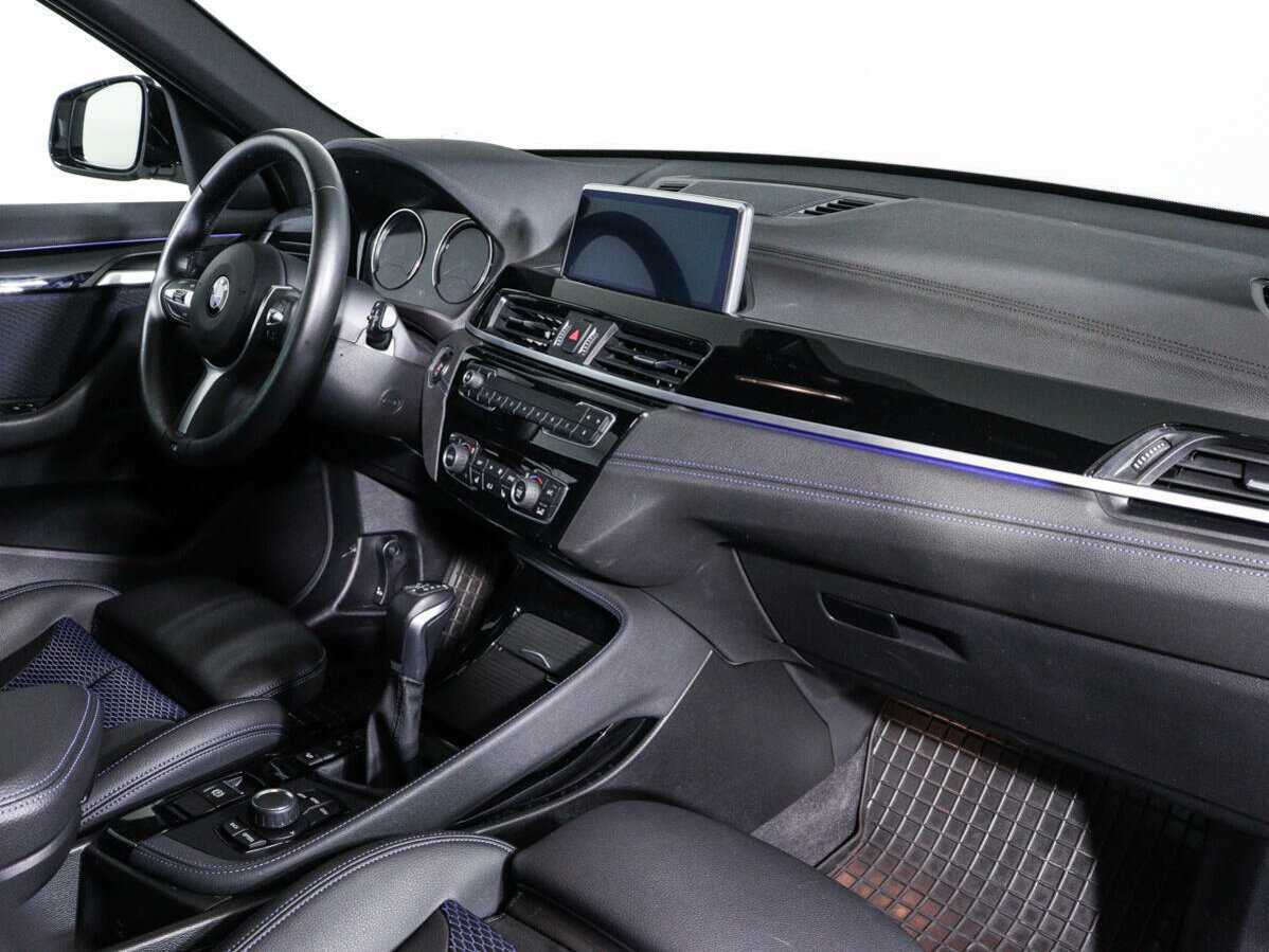 BMW X1 18d xDrive, 2020 Фото №7