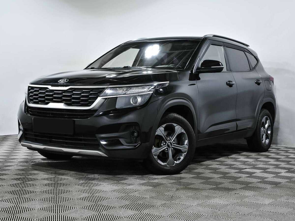 Kia Seltos, 2020 Фото №1