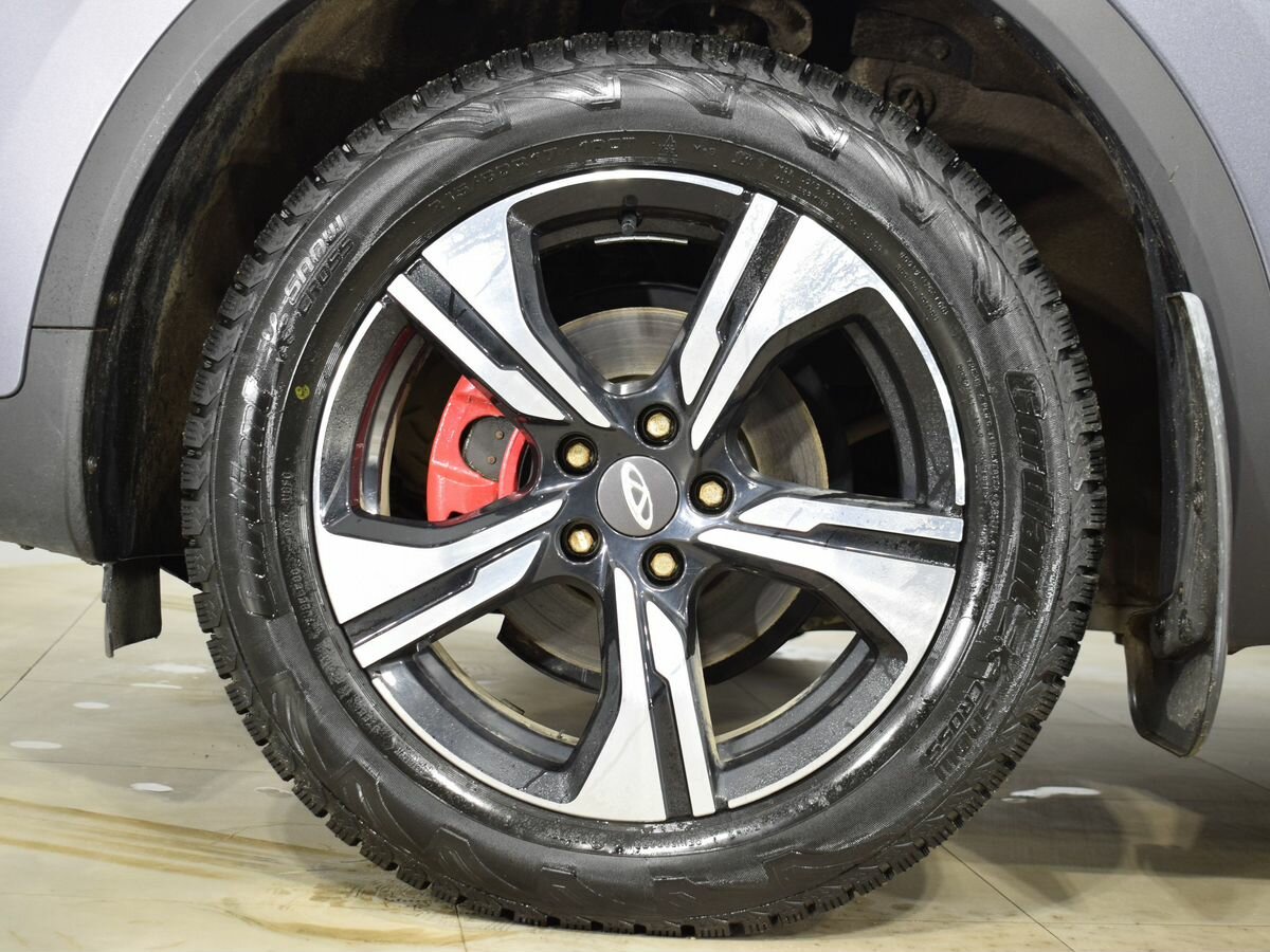 Chery Tiggo 4 Pro I, 2023 Фото №9