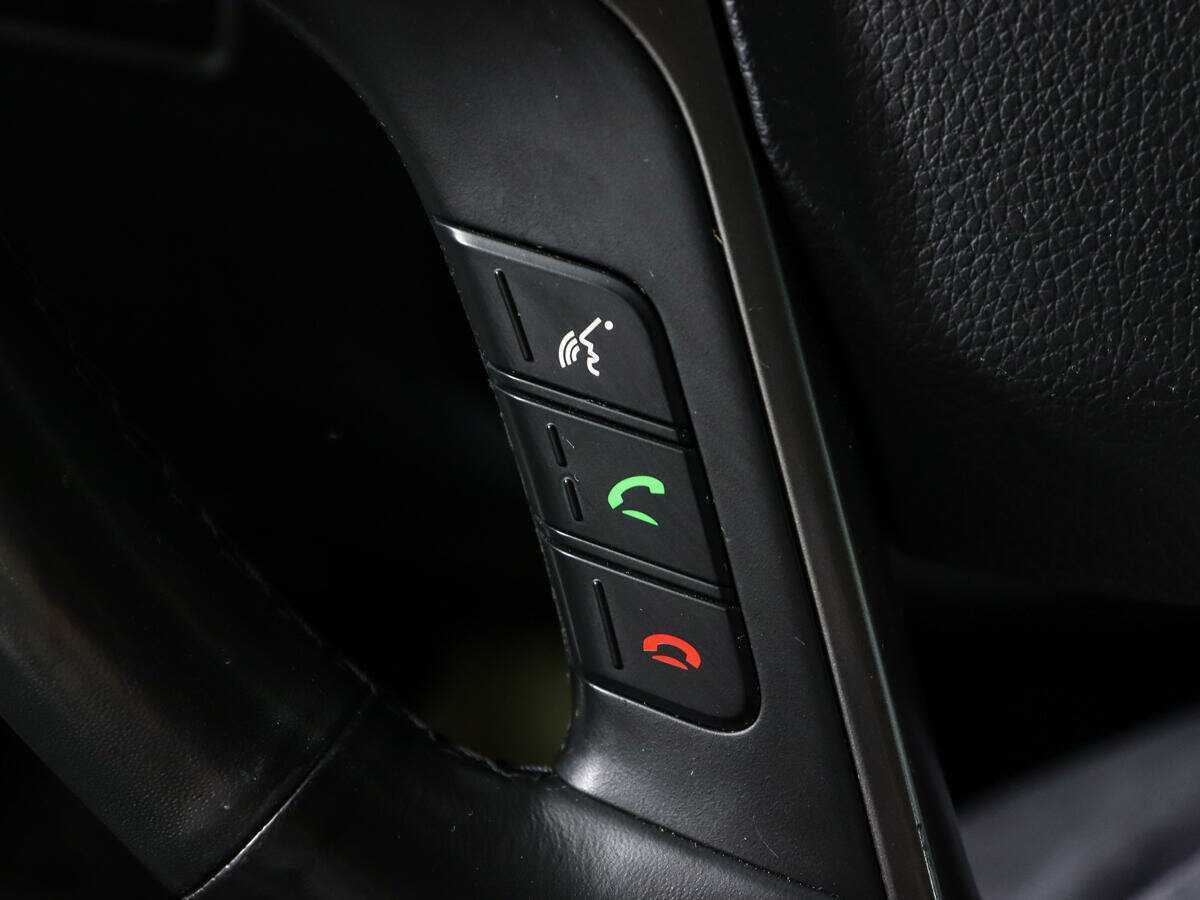 Hyundai Santa Fe, 2016 Фото №21