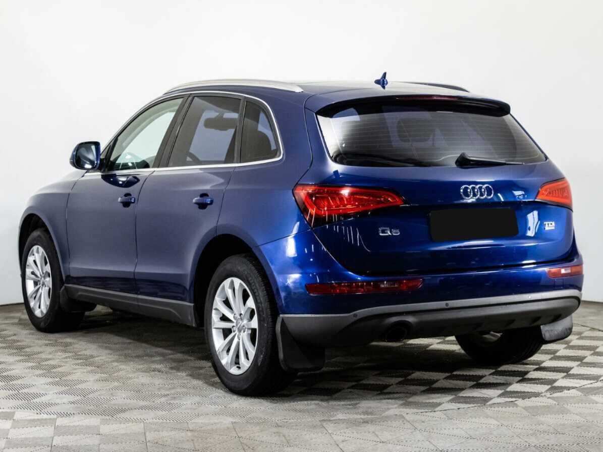 Audi Q5, 2014 Фото №6