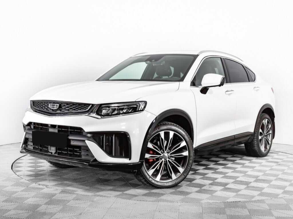 Geely Tugella, 2023 Фото №1