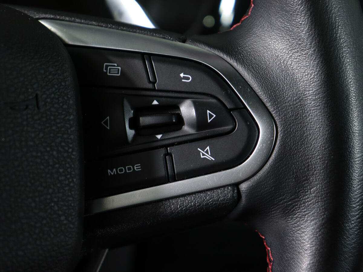 Geely Tugella, 2021 Фото №23