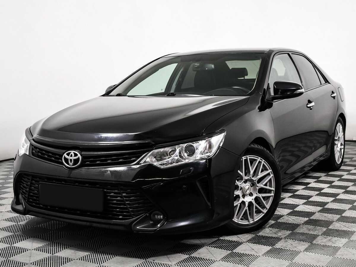 Toyota Camry, 2017 Фото №1