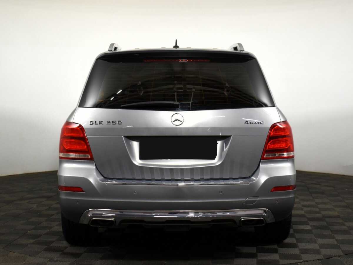 Mercedes-Benz GLK-Класс 250, 2014 Фото №5