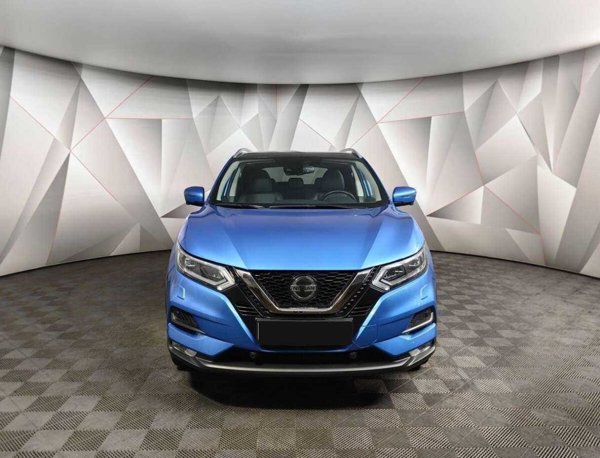 Nissan Qashqai, 2022 Фото №7