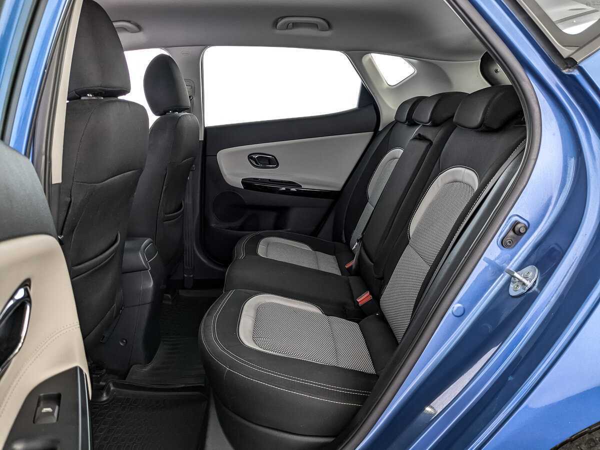 Kia Ceed, 2013 Фото №14