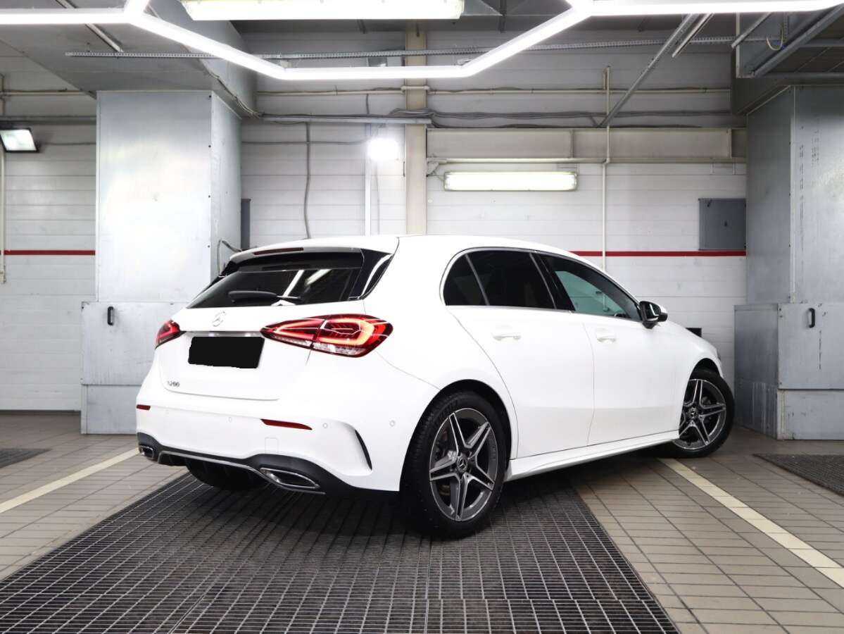 Mercedes-Benz A-Класс 200, 2019 Фото №2