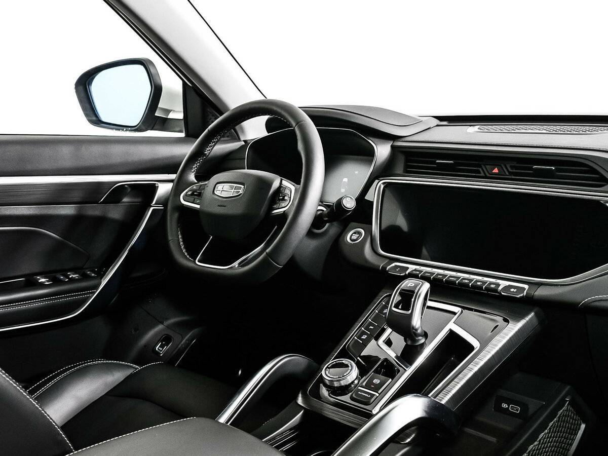 Geely Atlas Pro, 2022 Фото №9