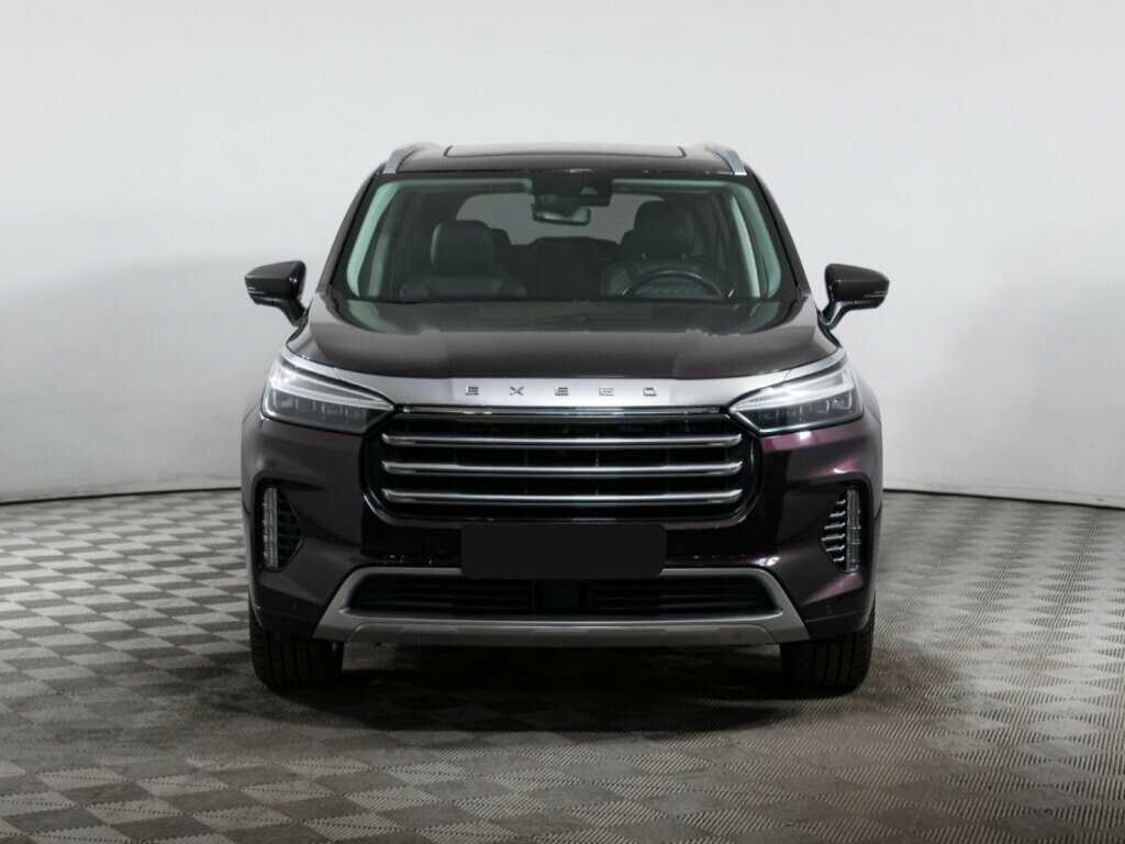 Exeed VX, 2021 Фото №2