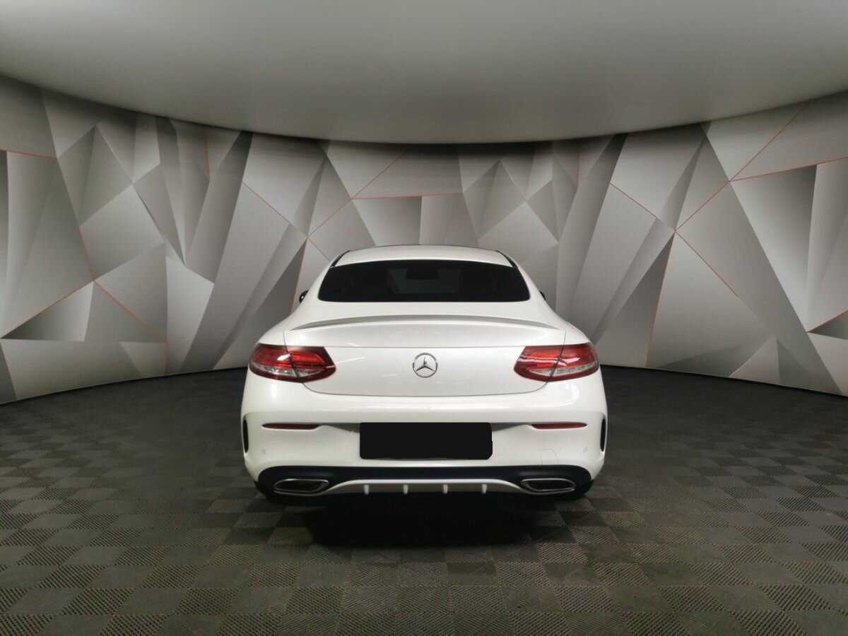 Mercedes-Benz C-Класс 180, 2015 Фото №8