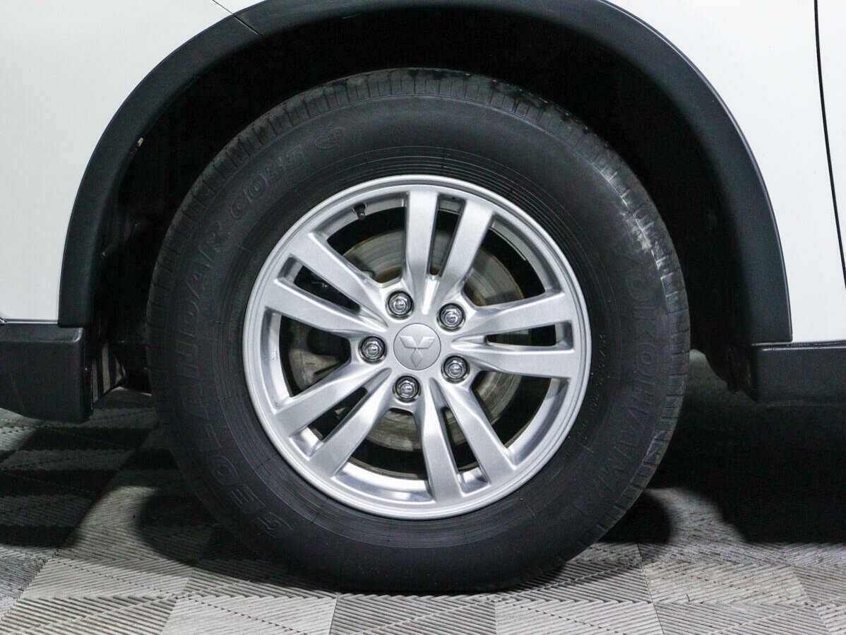 Mitsubishi Outlander, 2019 Фото №13