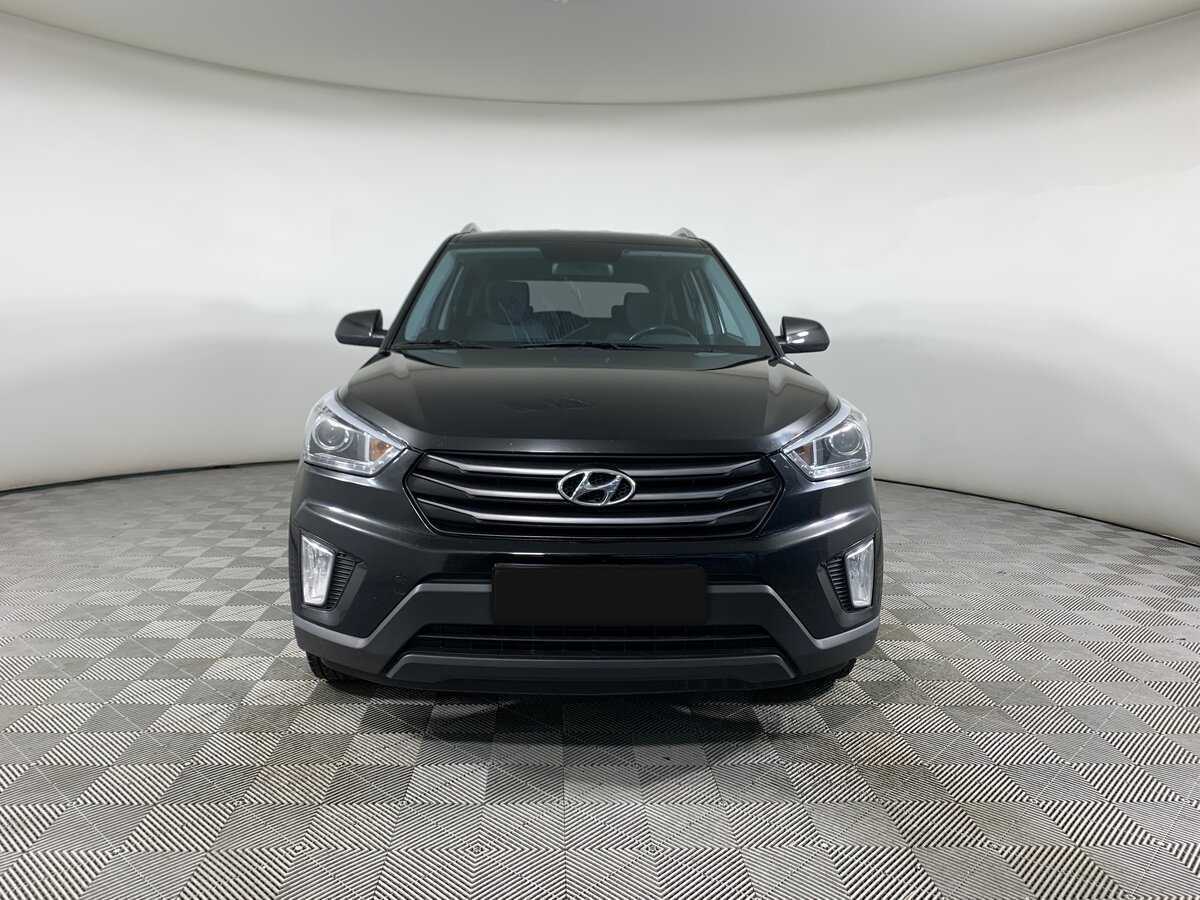 Hyundai Creta, 2017 Фото №2