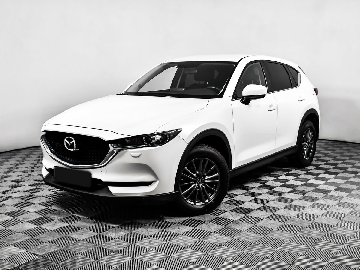 Mazda CX-5 II, 2020 Фото №1