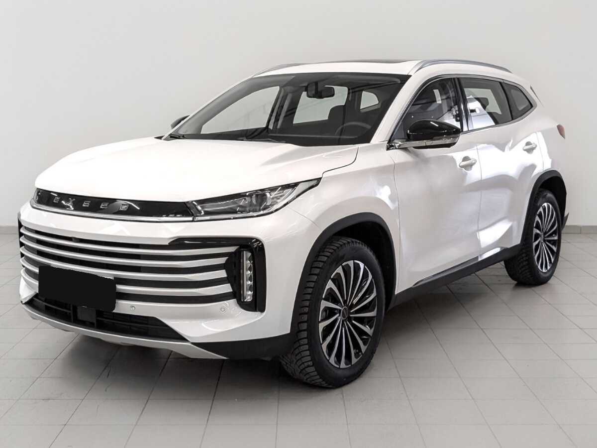 Exeed TXL, 2023 Фото №1