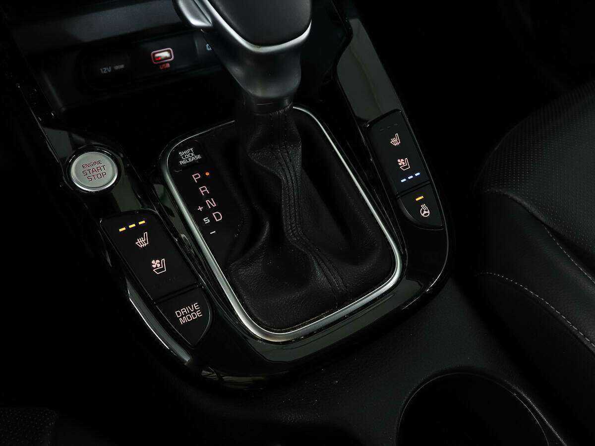 Kia Soul, 2019 Фото №15