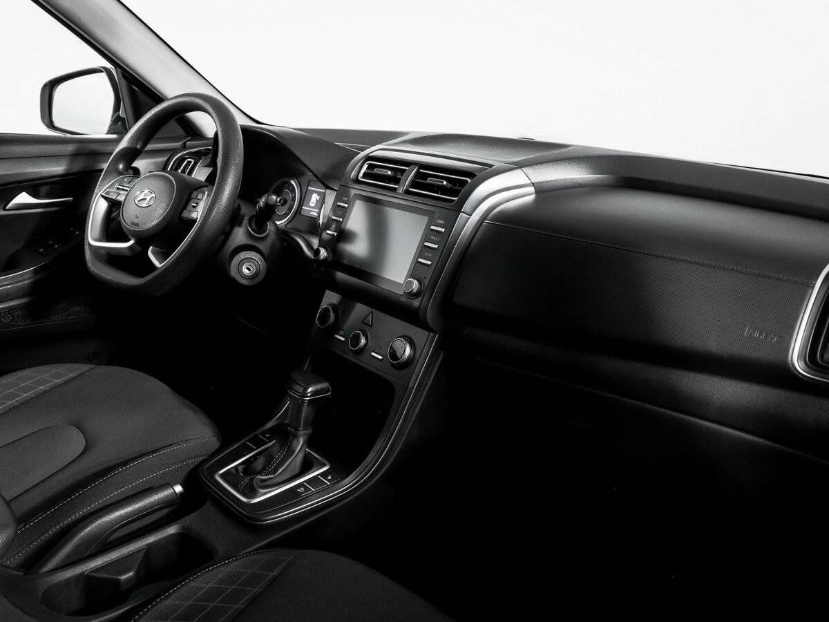 Hyundai Creta, 2021 Фото №9