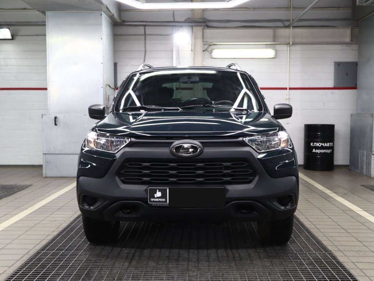 Lada (ВАЗ) Niva, 2023 Фото №3