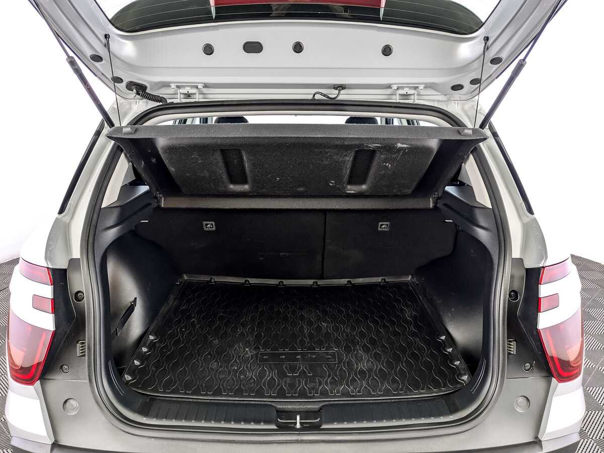 Hyundai Creta, 2021 Фото №10