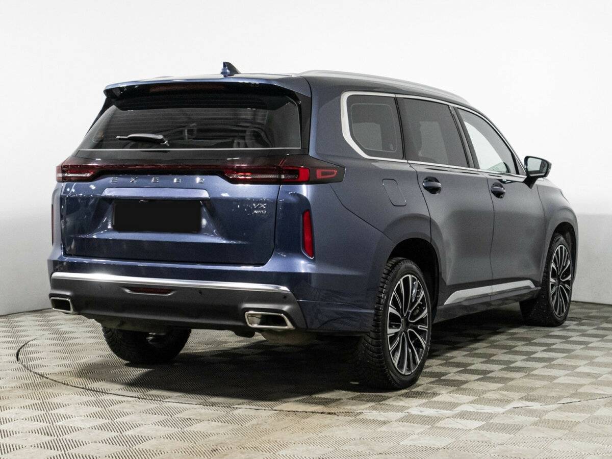 Exeed VX, 2022 Фото №5