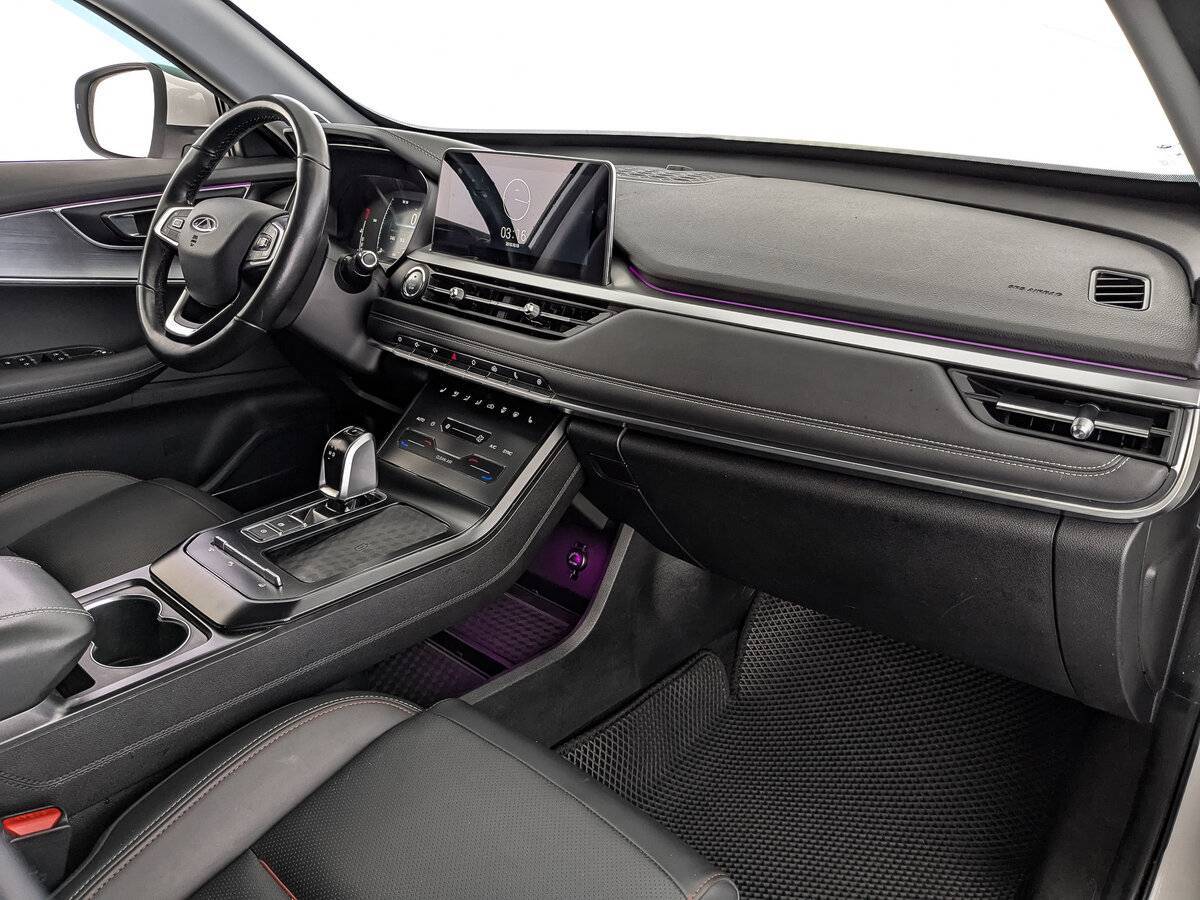 Chery Tiggo 7 Pro, 2022 Фото №13