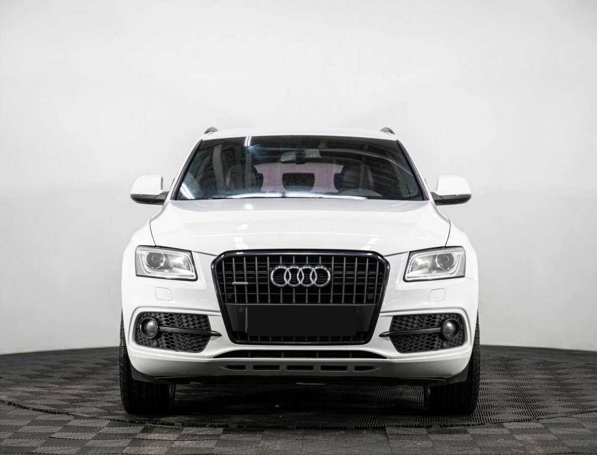 Audi Q5, 2013 Фото №2