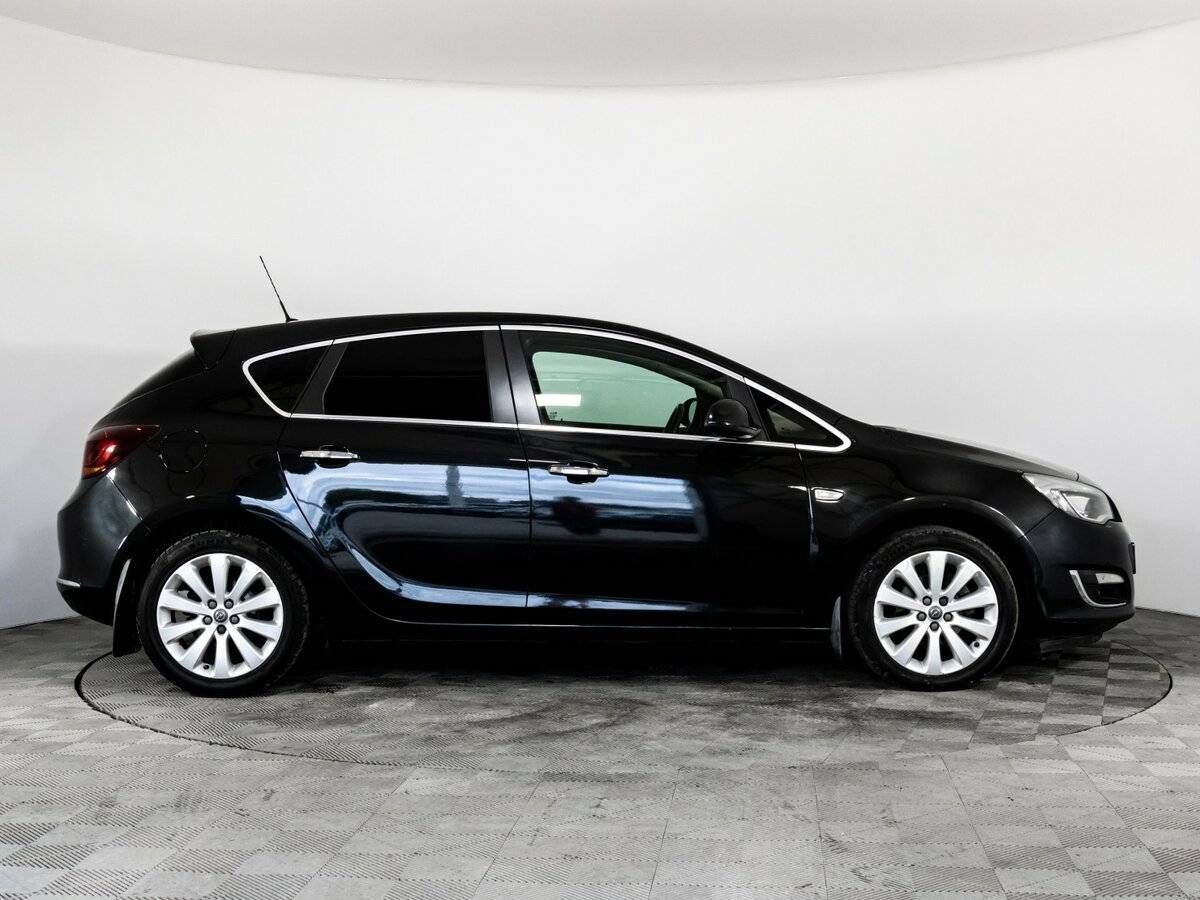 Opel Astra, 2012 Фото №4