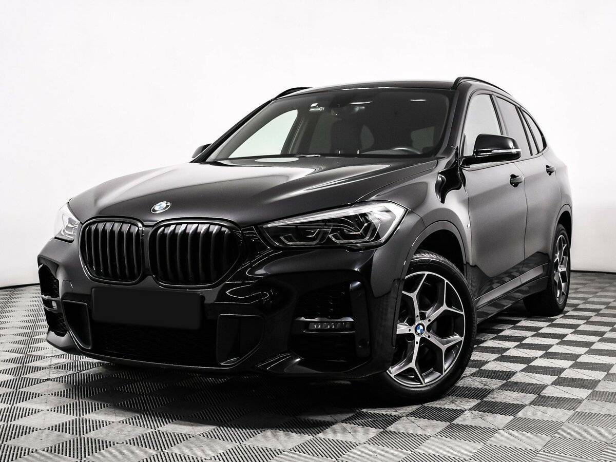 BMW X1 18d xDrive, 2019 Фото №1