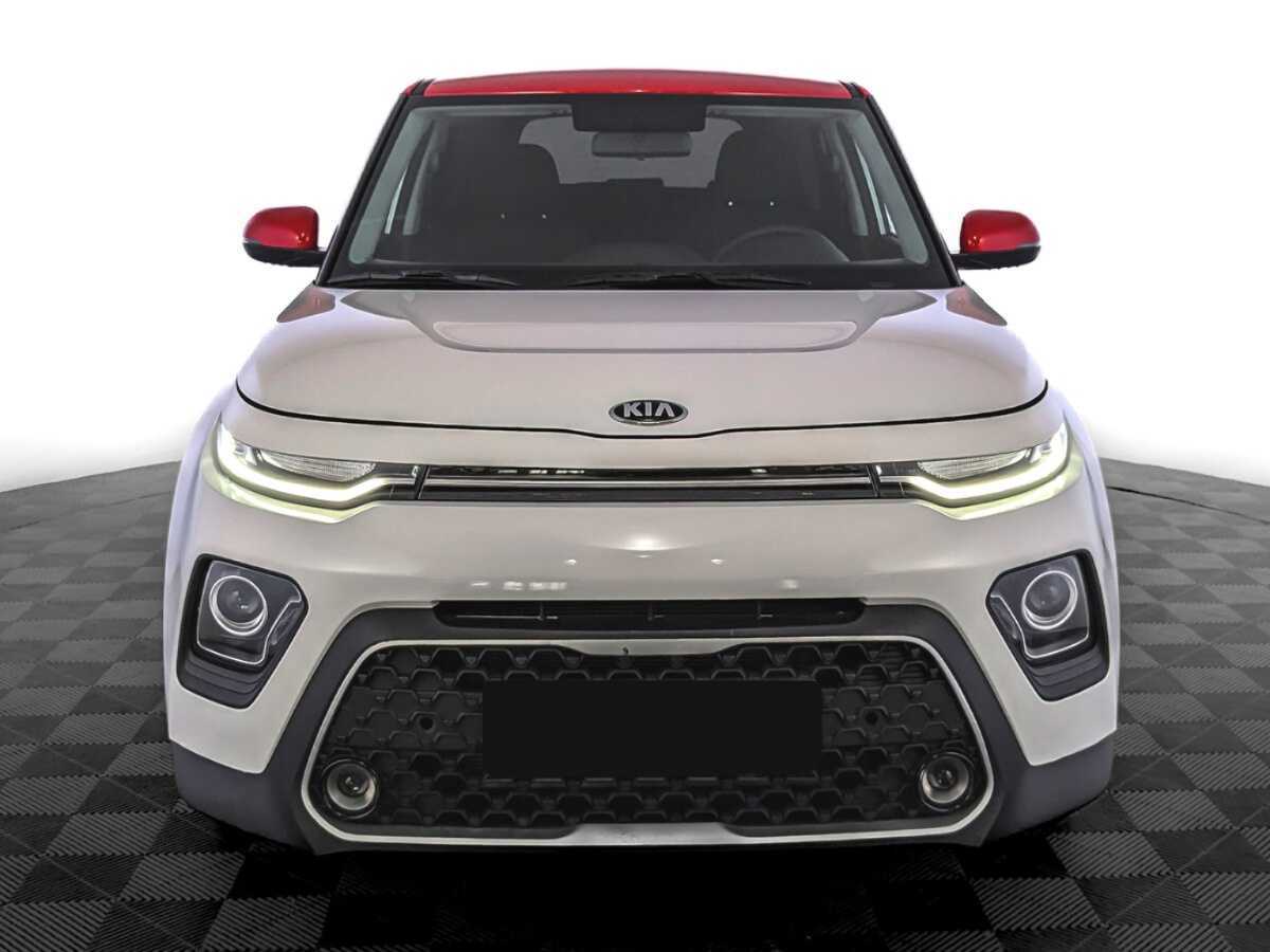 Kia Soul, 2021 Фото №2