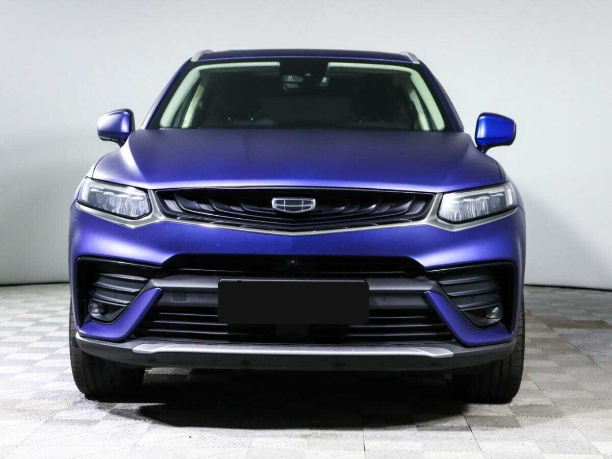 Geely Tugella, 2022 Фото №2