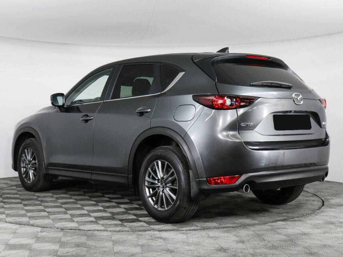 Mazda CX-5, 2018 Фото №7