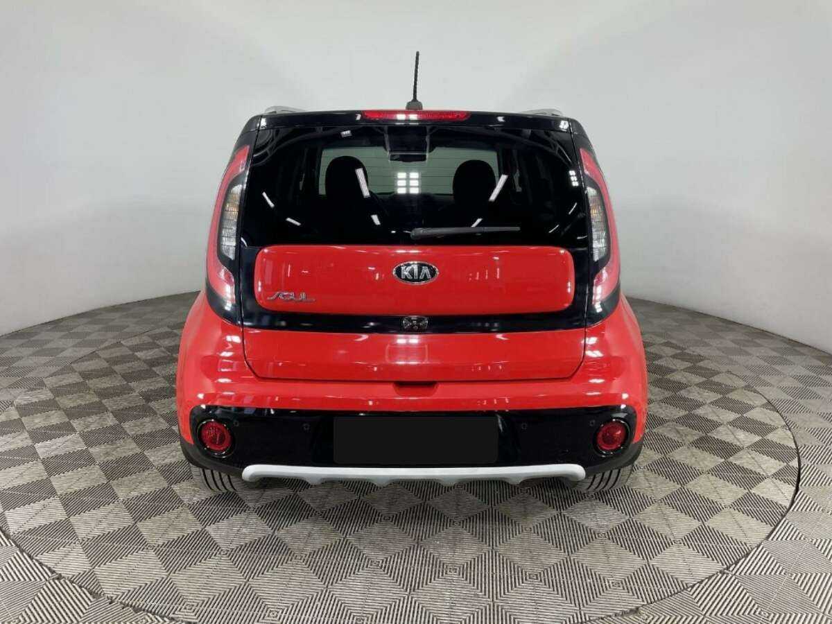 Kia Soul, 2018 Фото №3