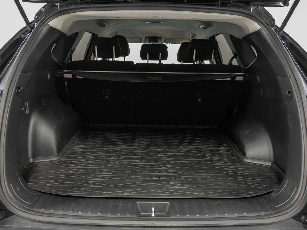 Hyundai Tucson, 2021 Фото №23