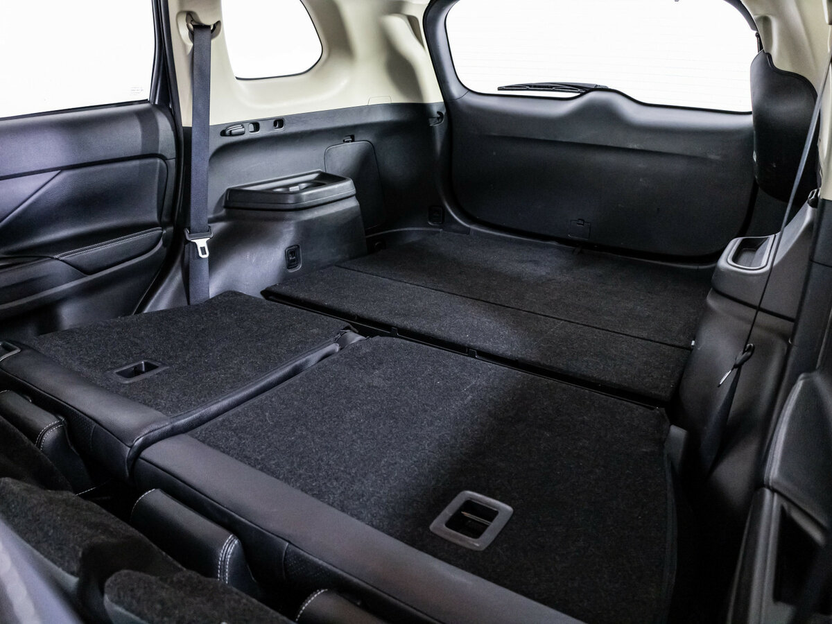 Mitsubishi Outlander III Рестайлинг 2, 2018 Фото №19