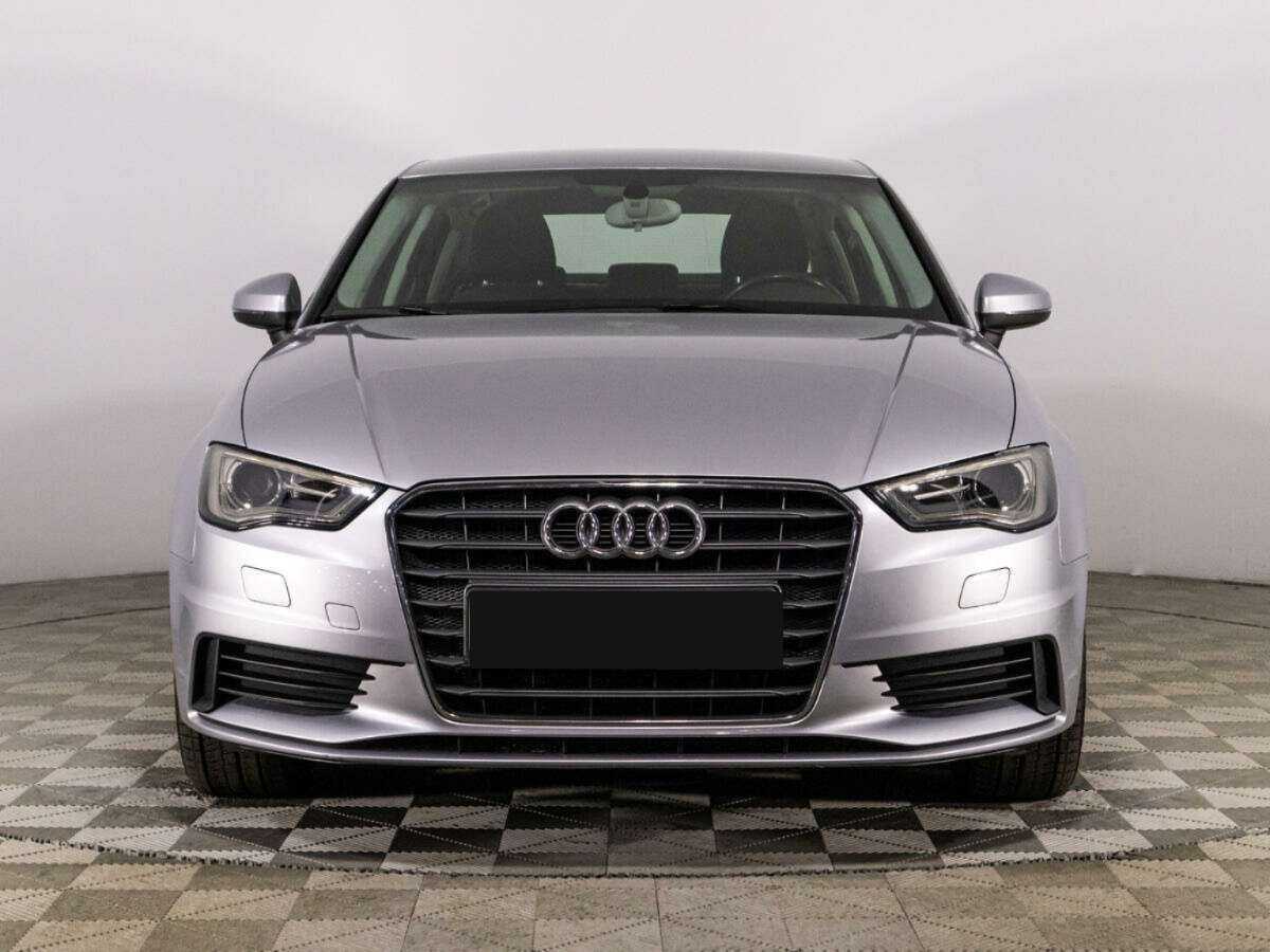 Audi A3, 2015 Фото №2